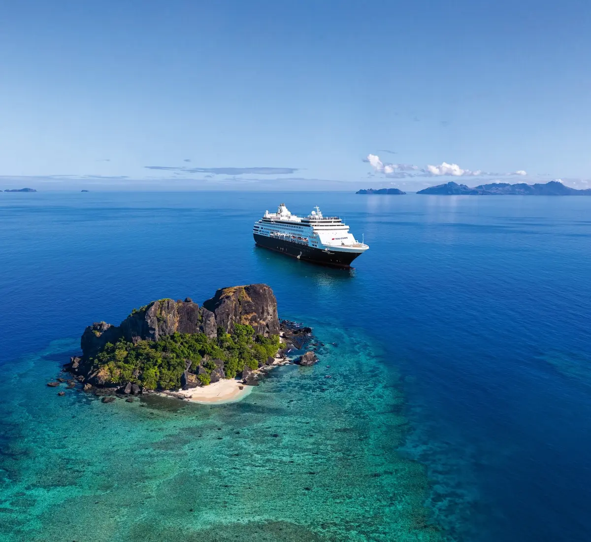 Die Vasco da Gama | Bild © nicko cruises