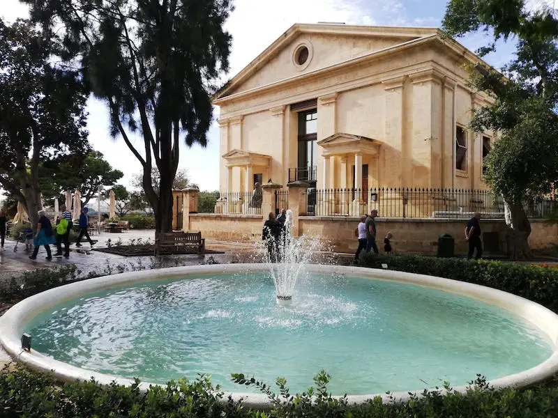 malta Die wunderschönen Gärten von Malta