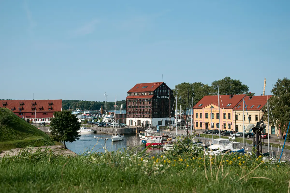 Der Hafen von Klaipeda | Bild © Arvydas Venckus auf Unsplash