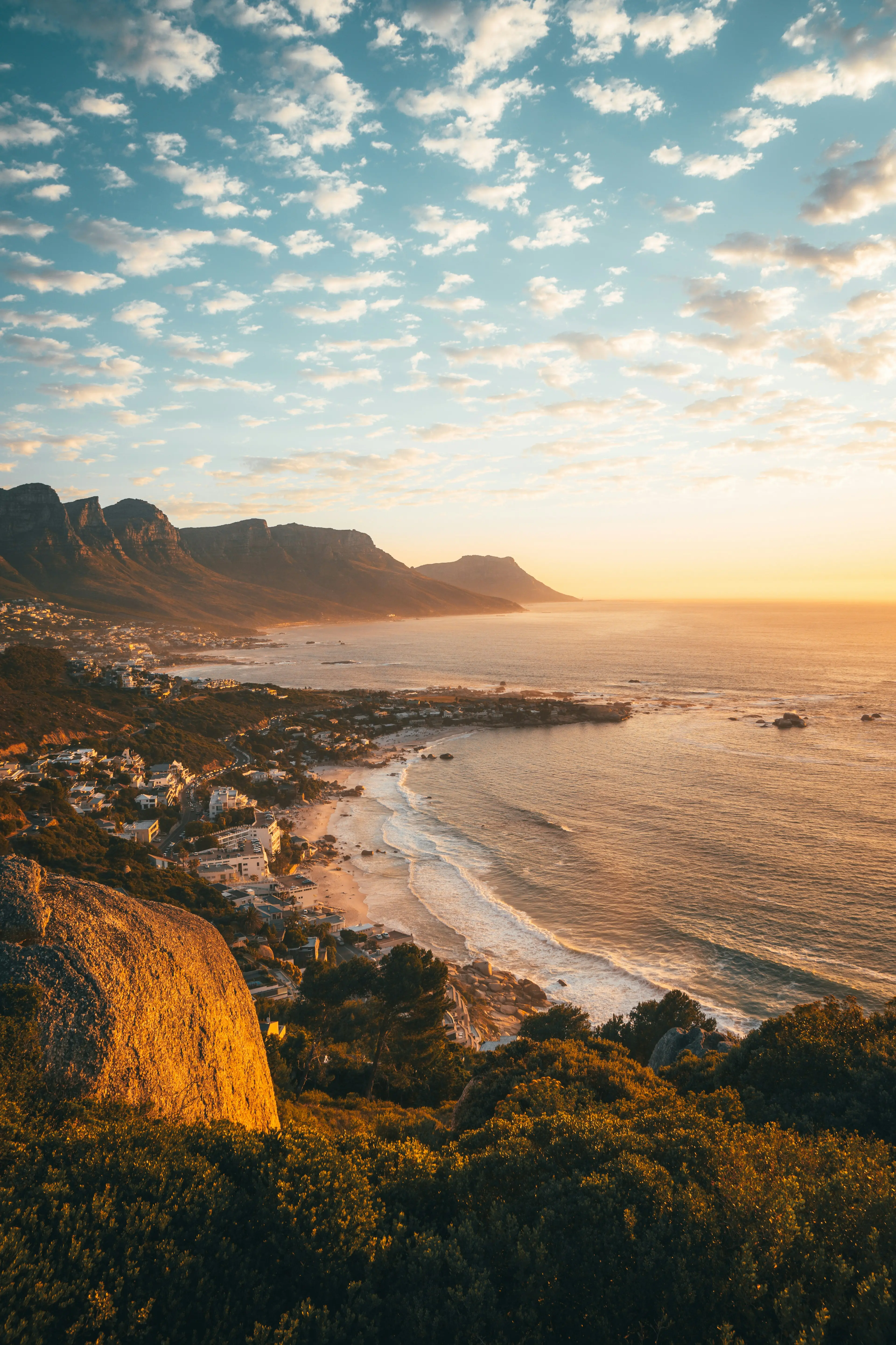 Kapstadt im Bild von Tobias Reich auf Unsplash